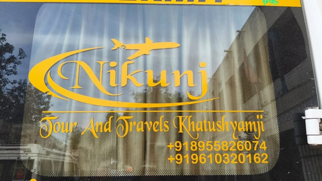 nikunj tours & travels
